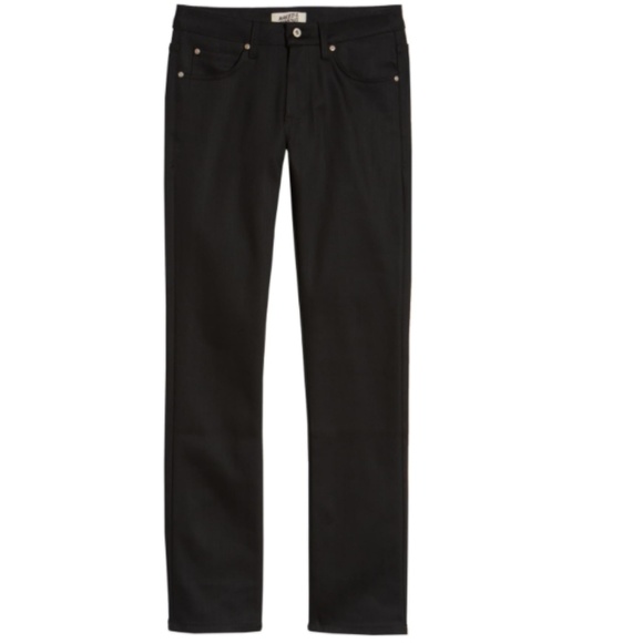 NAKED&FAMOUS DENIM Skinny Guy Skinny Fit Jeans 31 - Picture 9 of 12